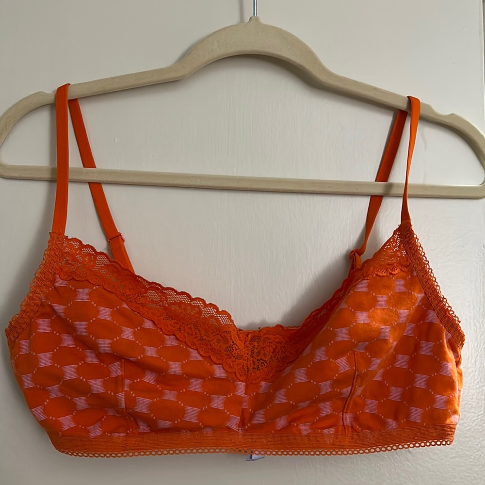 Cotton Essentials Bralette